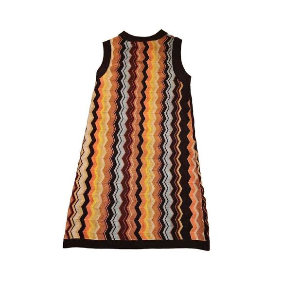 Missoni for Target zig zag mini dress size xs - Picture 5 of 10